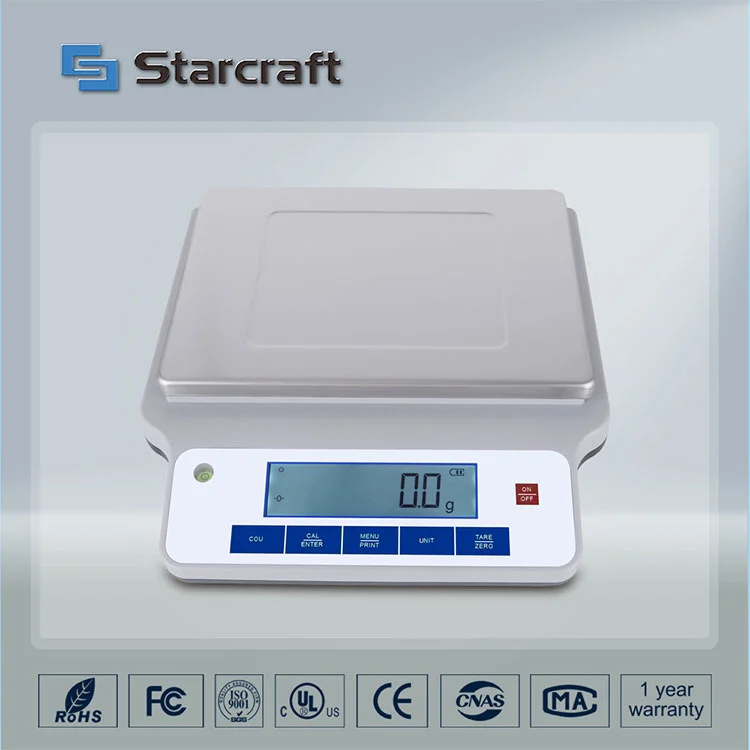 0,1 gMK Didelės talpos balansas