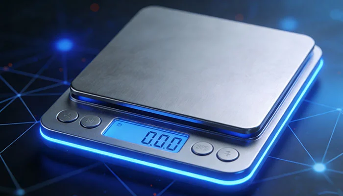 Proveržio algoritmas užtikrina mikrogramų stabilumą tiksliuose balansuose