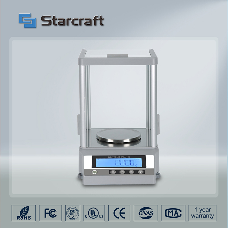 MK 1mg analitinis balansas