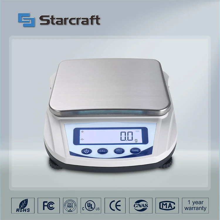 MP-C didelio keptuvės balansas