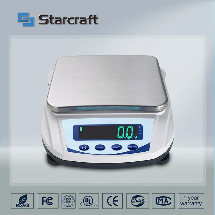 MP-E didelis keptuvės balansas